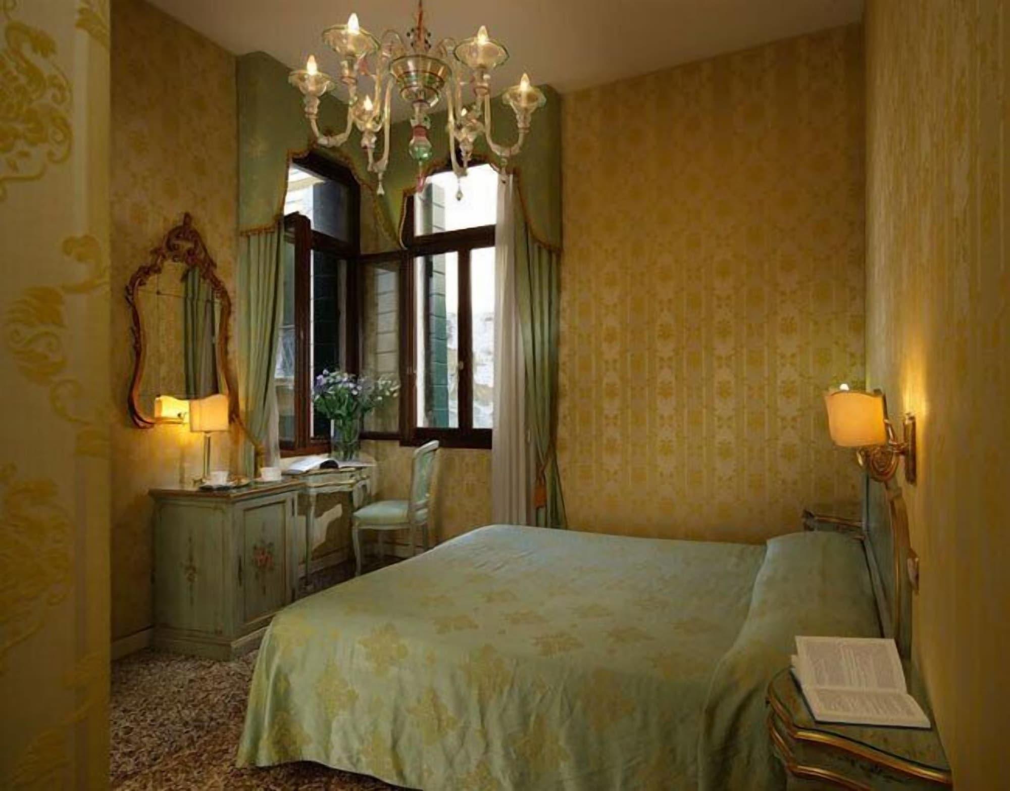 Locanda Barbarigo Venezia Esterno foto