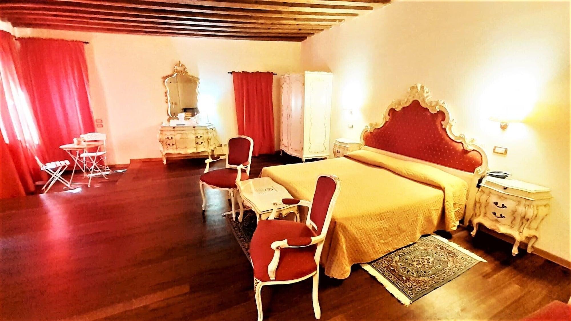 Locanda Barbarigo Venezia Esterno foto