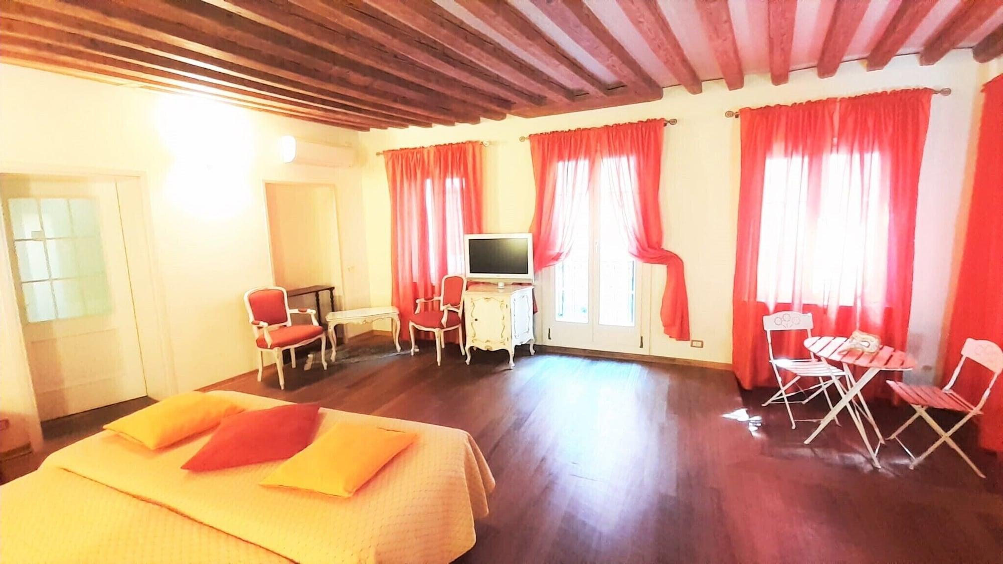 Locanda Barbarigo Venezia Esterno foto