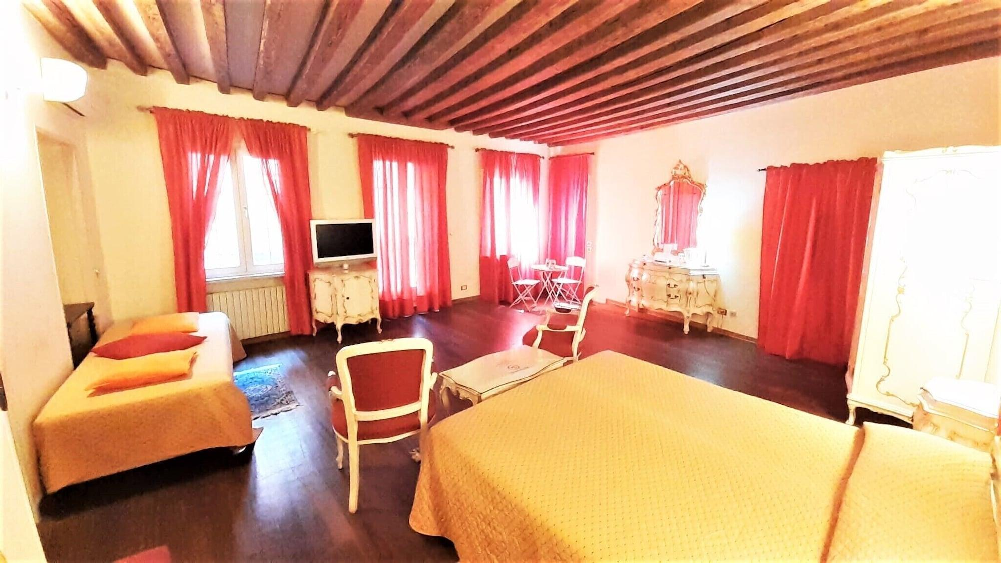 Locanda Barbarigo Venezia Esterno foto