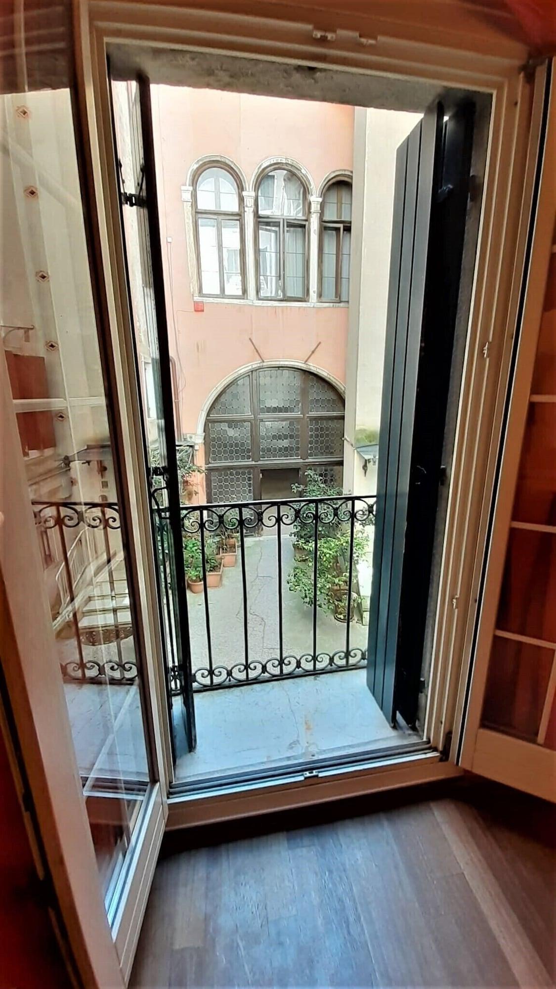 Locanda Barbarigo Venezia Esterno foto