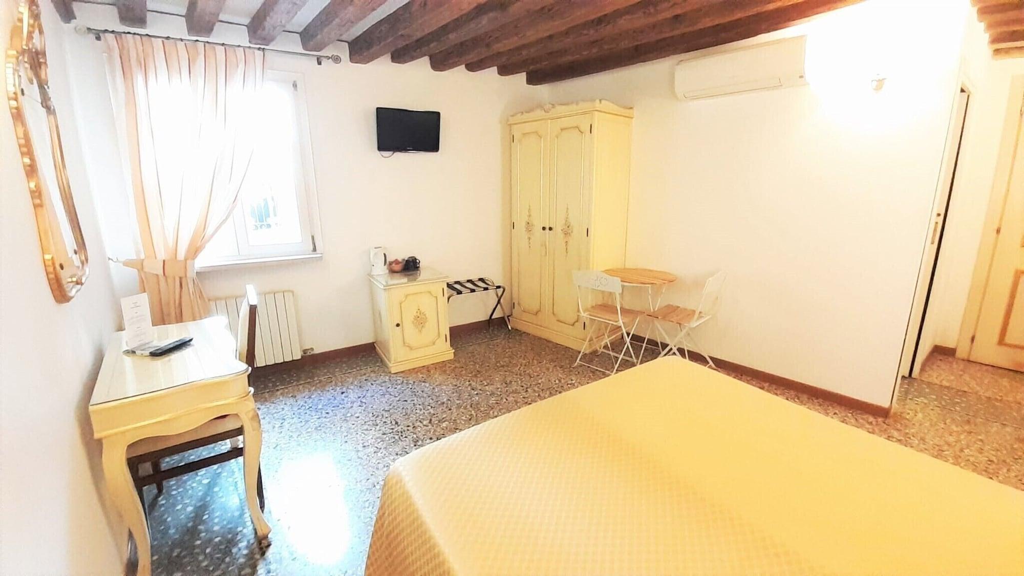 Locanda Barbarigo Venezia Esterno foto