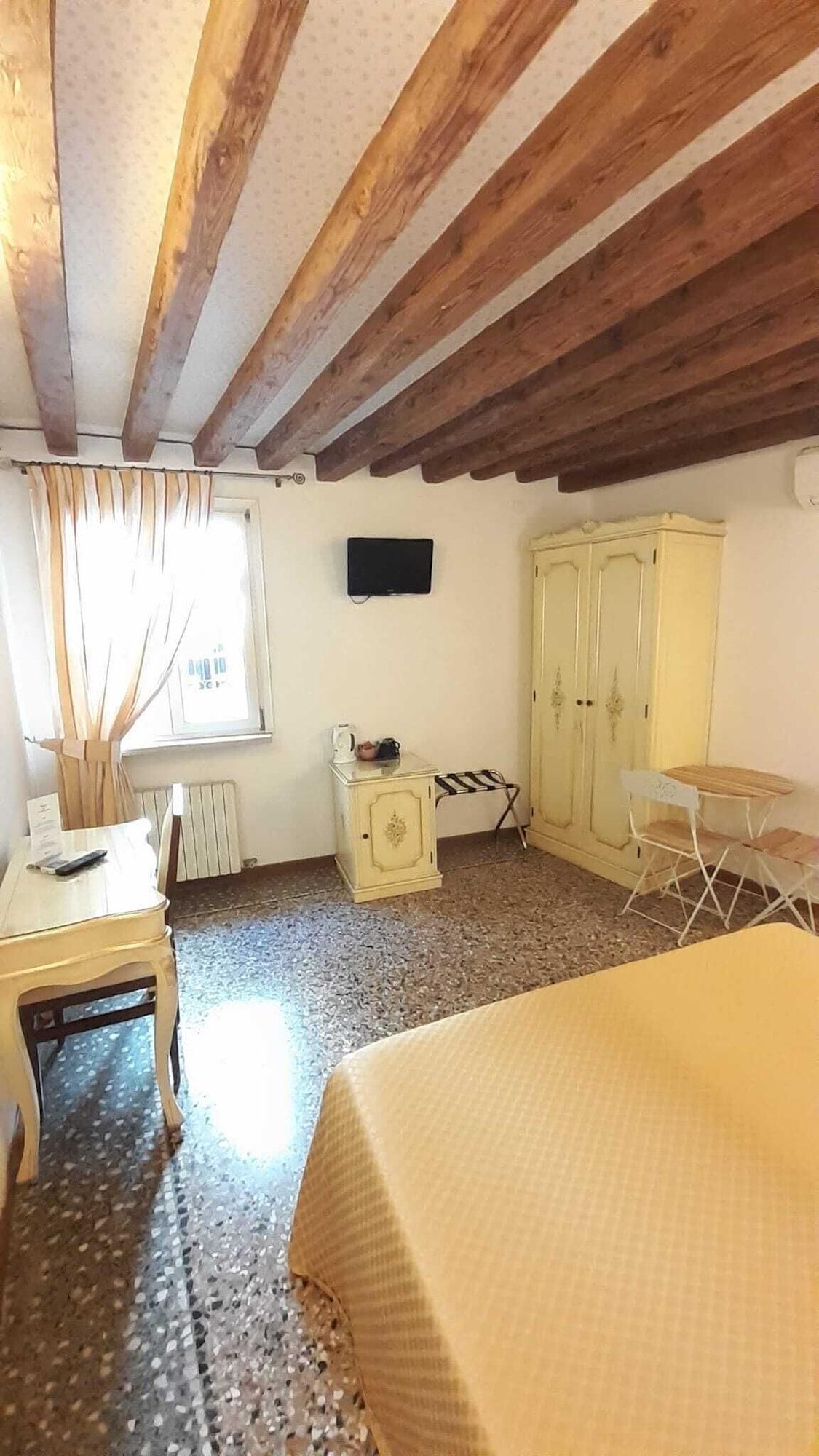 Locanda Barbarigo Venezia Esterno foto