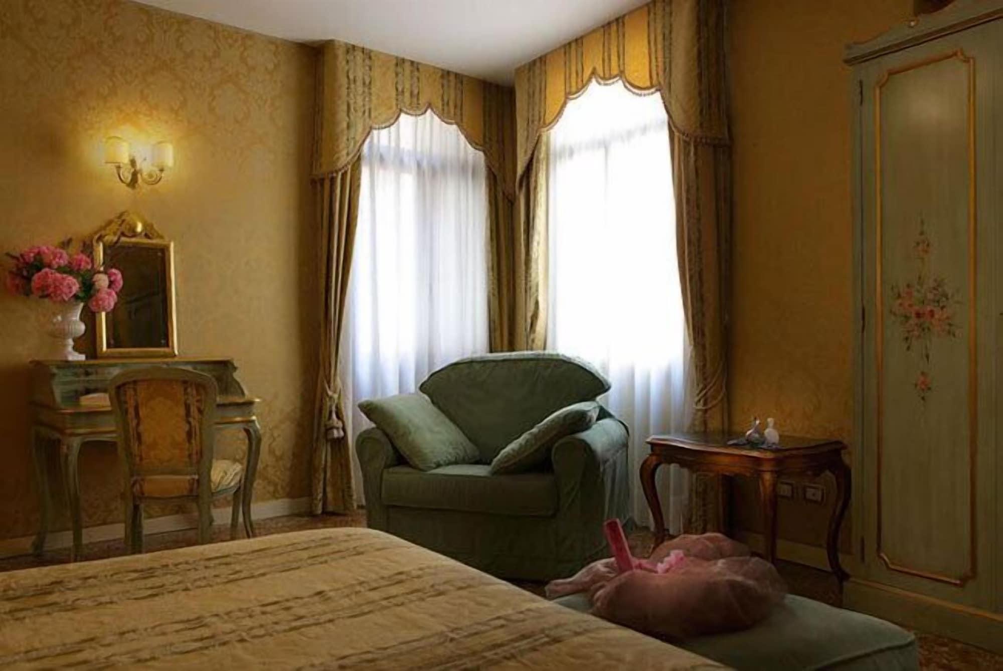 Locanda Barbarigo Venezia Esterno foto
