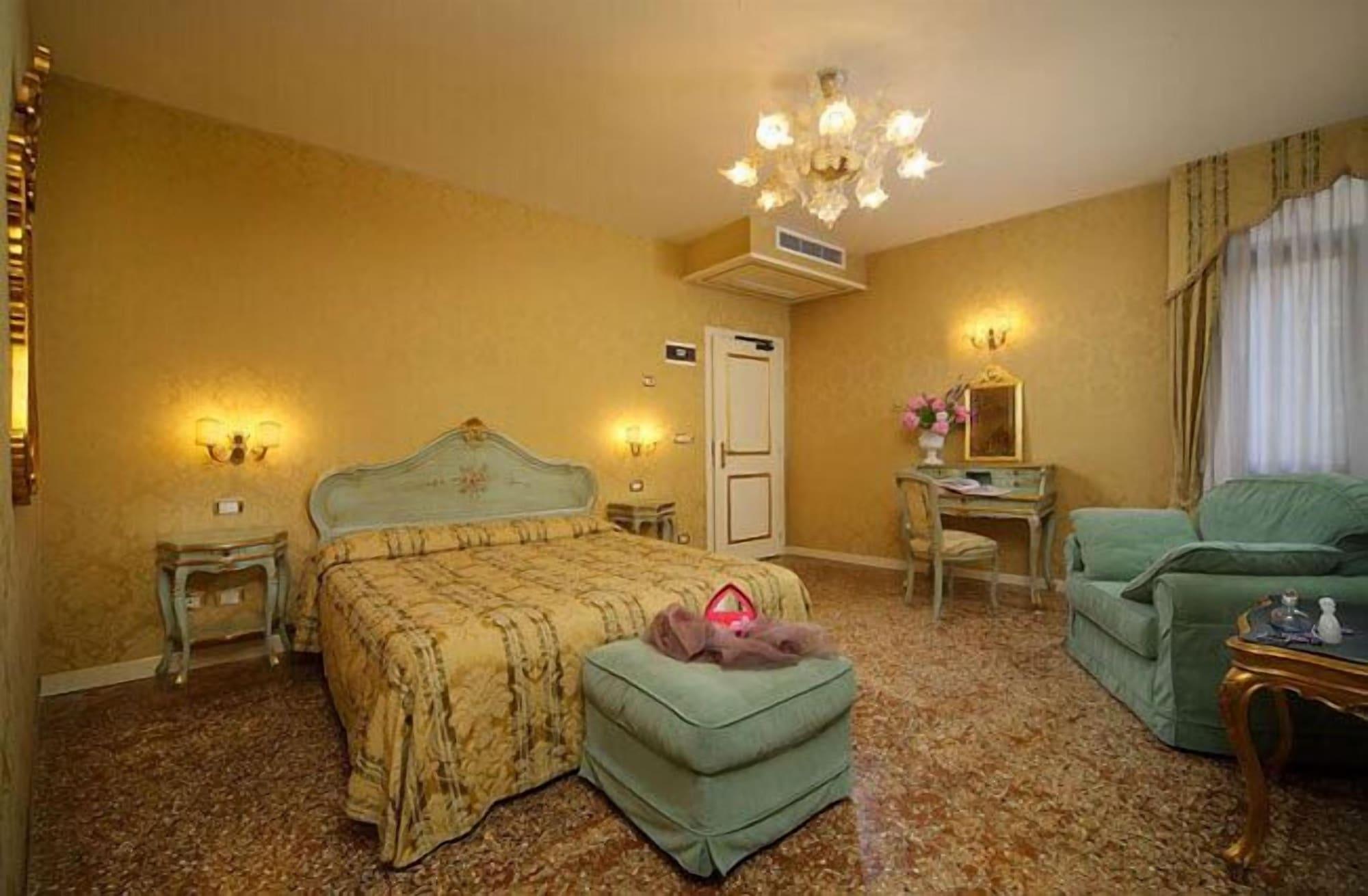 Locanda Barbarigo Venezia Esterno foto
