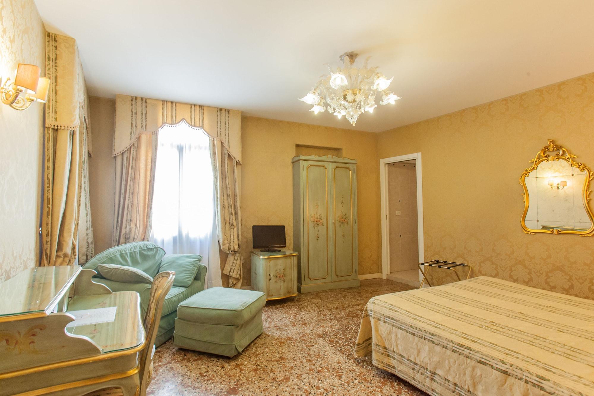 Locanda Barbarigo Venezia Esterno foto