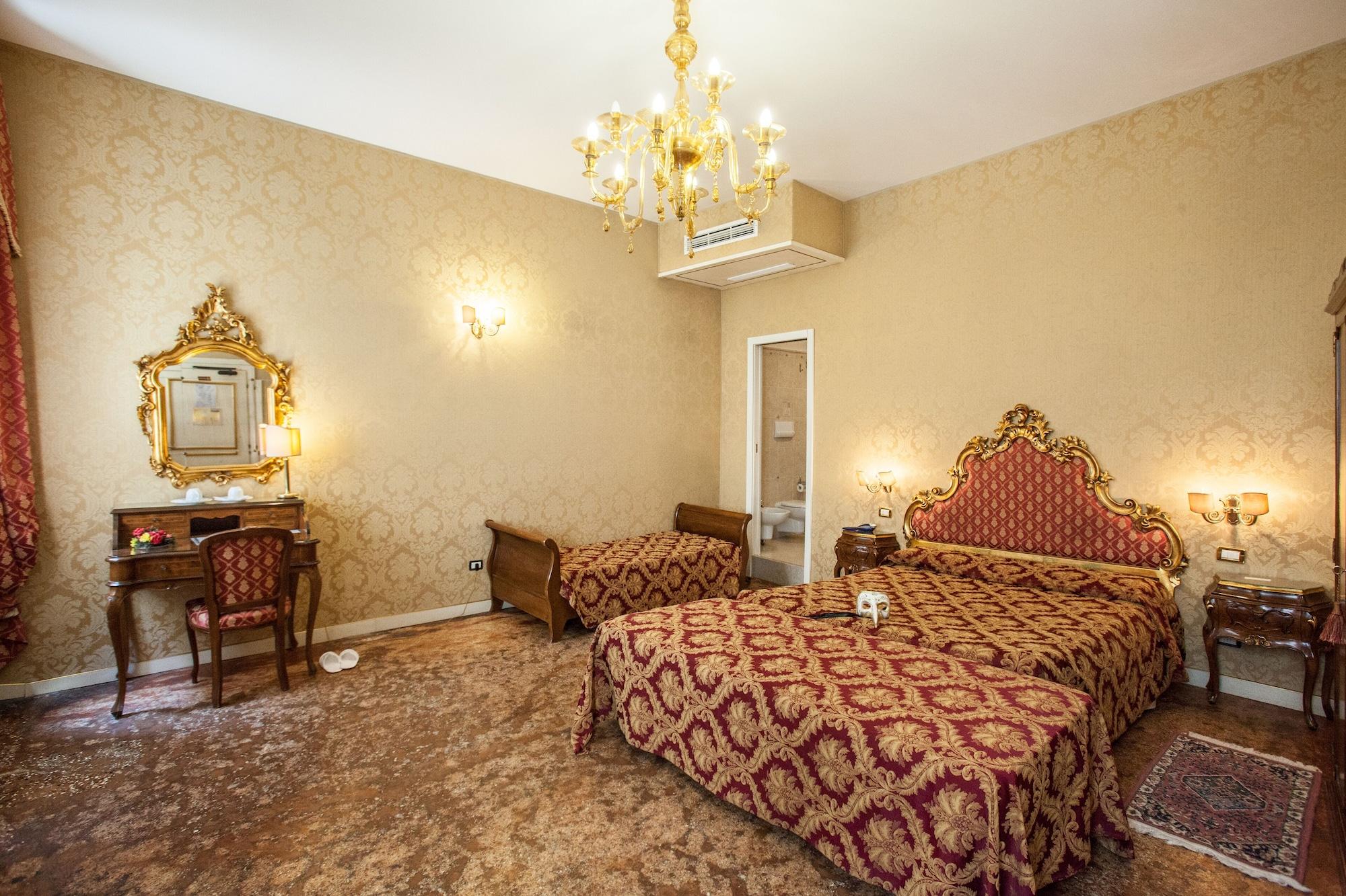 Locanda Barbarigo Venezia Esterno foto