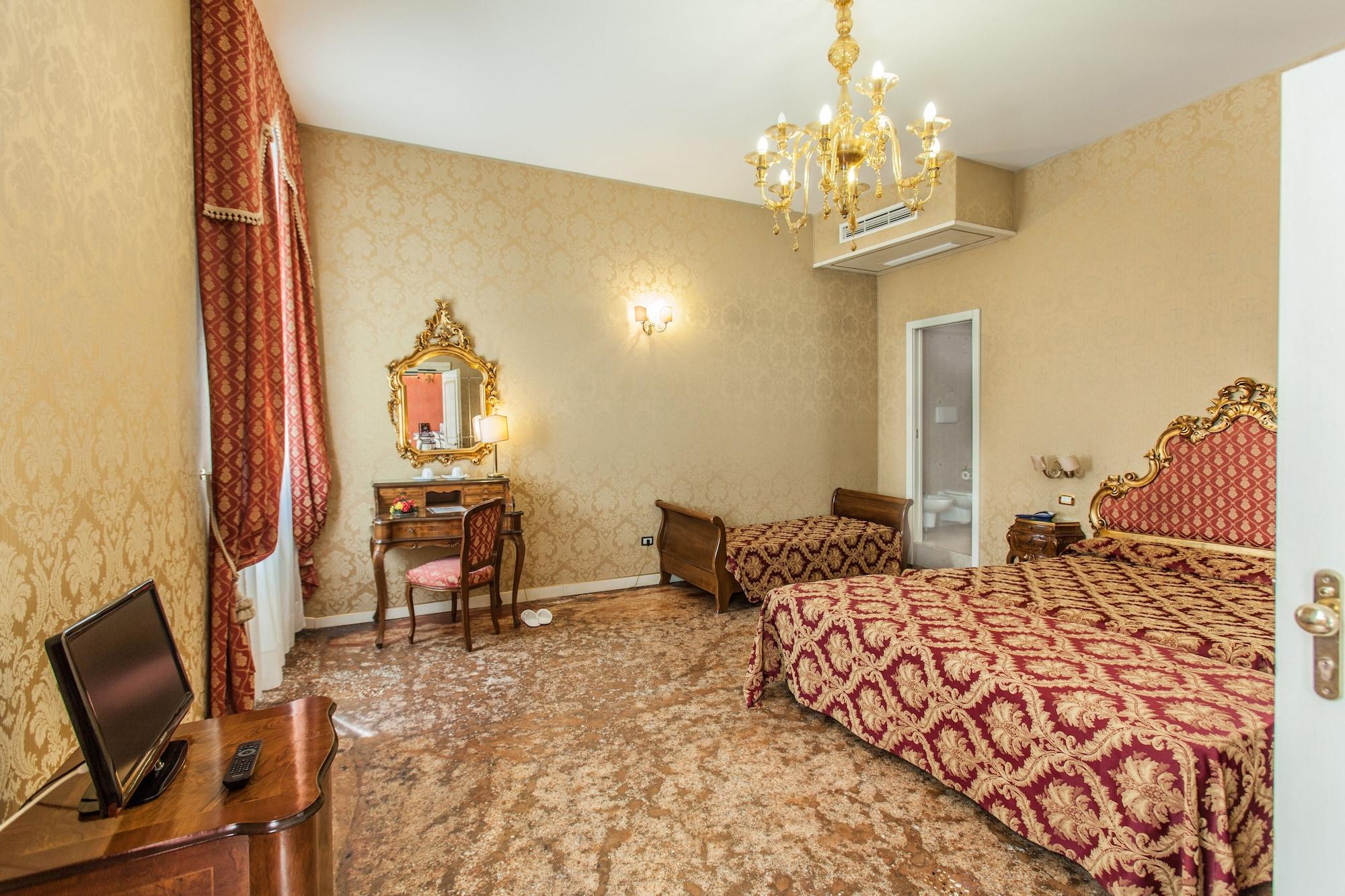 Locanda Barbarigo Venezia Esterno foto