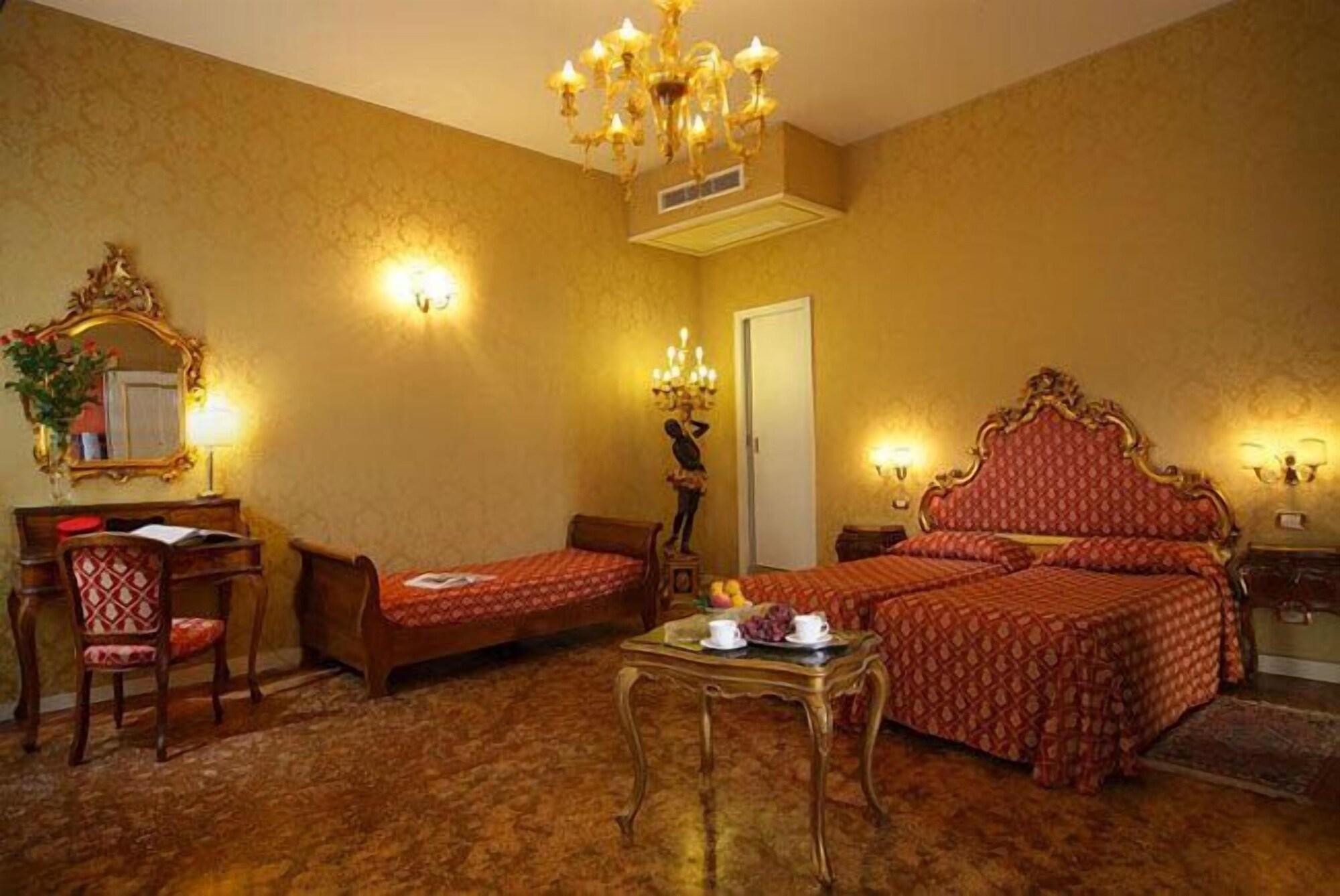 Locanda Barbarigo Venezia Esterno foto