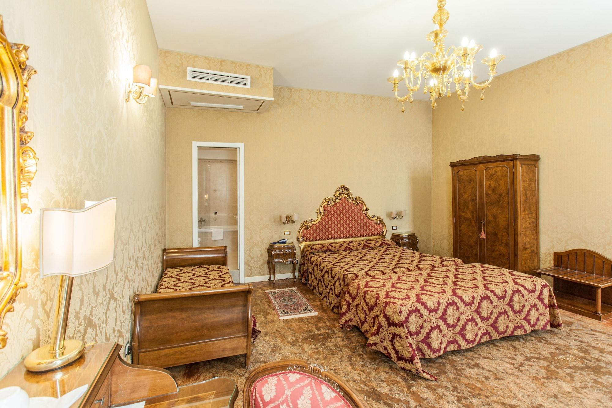 Locanda Barbarigo Venezia Esterno foto
