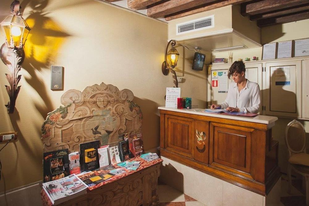 Locanda Barbarigo Venezia Esterno foto