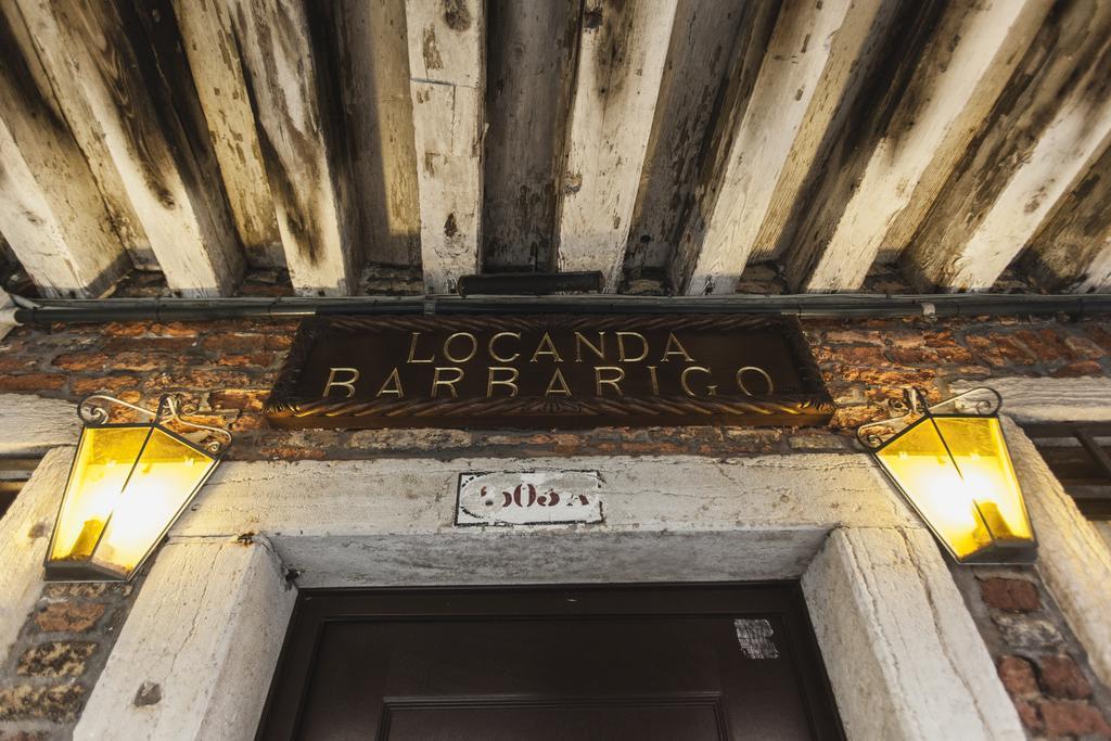 Locanda Barbarigo Venezia Esterno foto