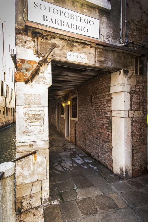 Locanda Barbarigo Venezia Esterno foto