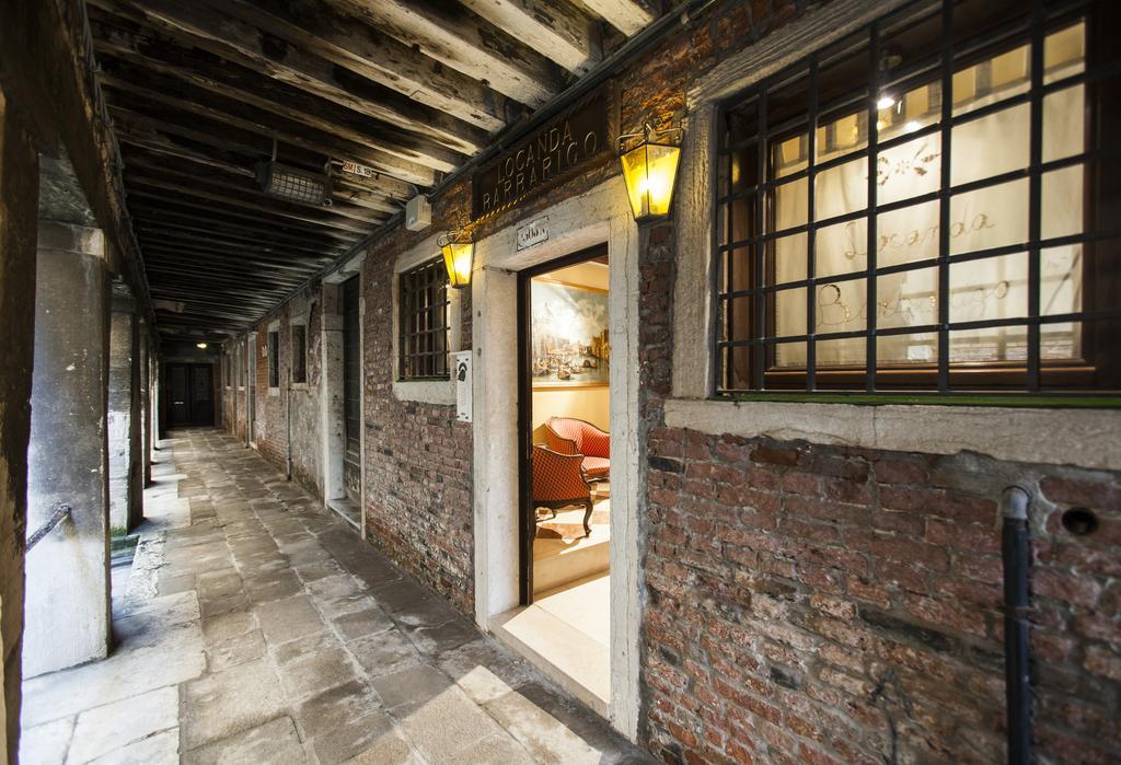 Locanda Barbarigo Venezia Esterno foto