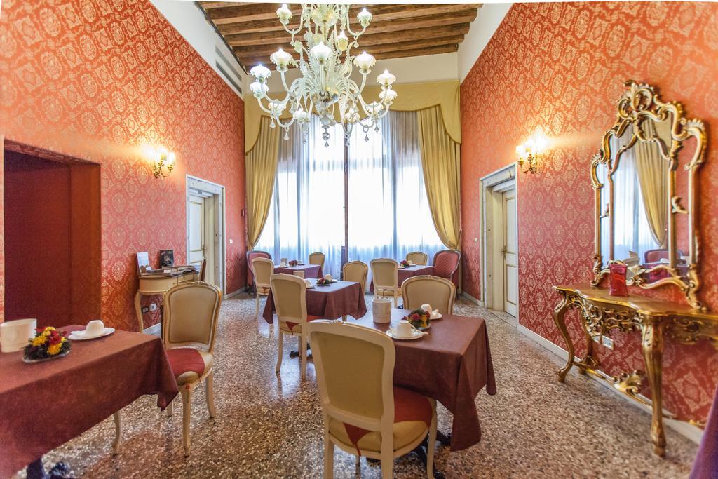 Locanda Barbarigo Venezia Esterno foto