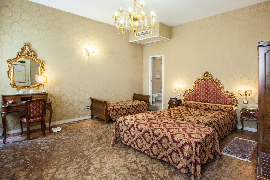 Locanda Barbarigo Venezia Esterno foto
