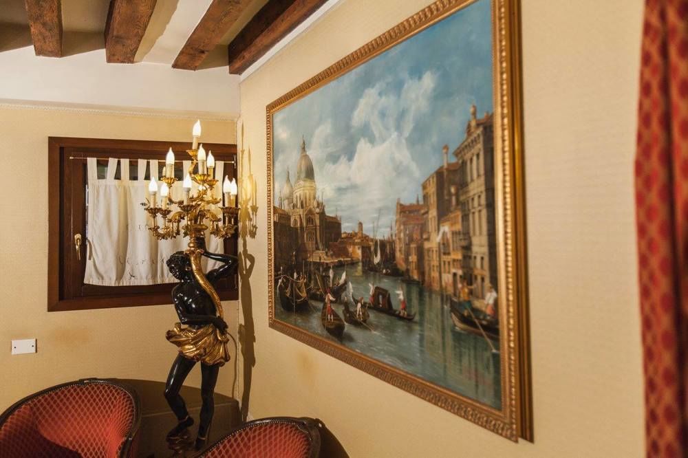 Locanda Barbarigo Venezia Esterno foto
