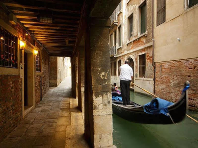 Locanda Barbarigo Venezia Esterno foto