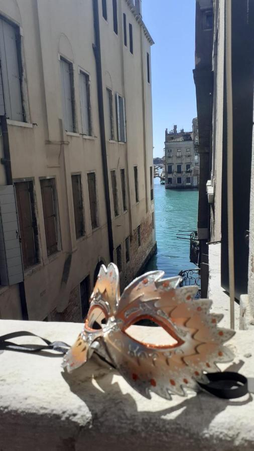 Locanda Barbarigo Venezia Esterno foto