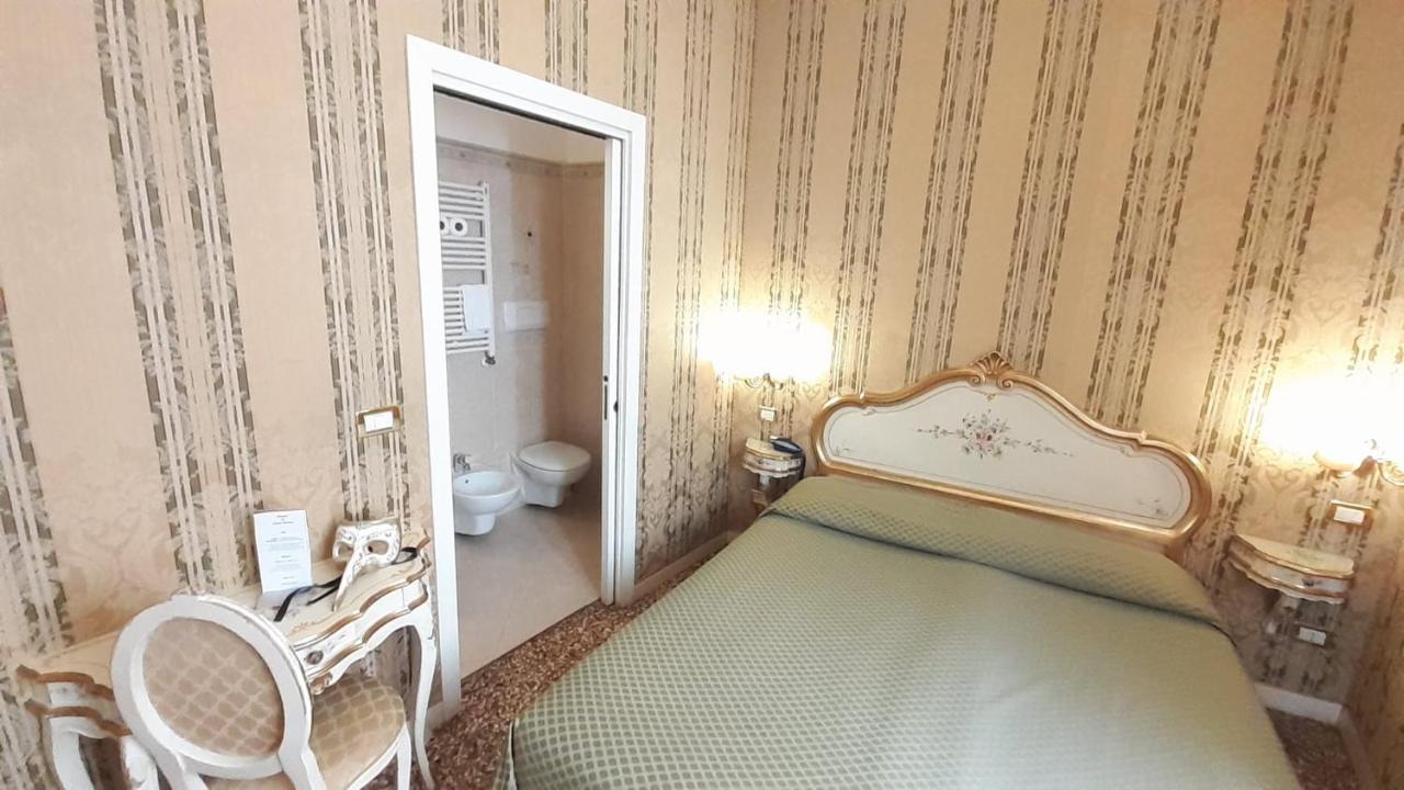 Locanda Barbarigo Venezia Esterno foto