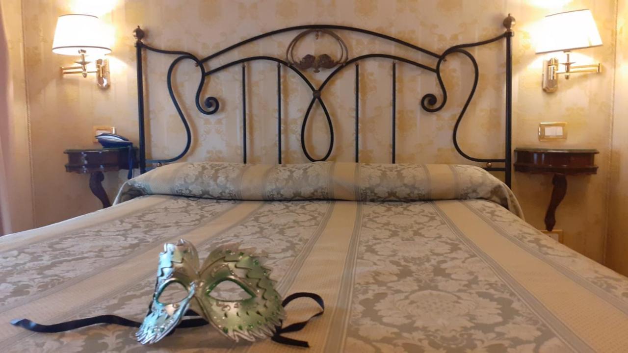 Locanda Barbarigo Venezia Esterno foto