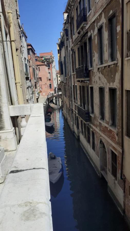 Locanda Barbarigo Venezia Esterno foto