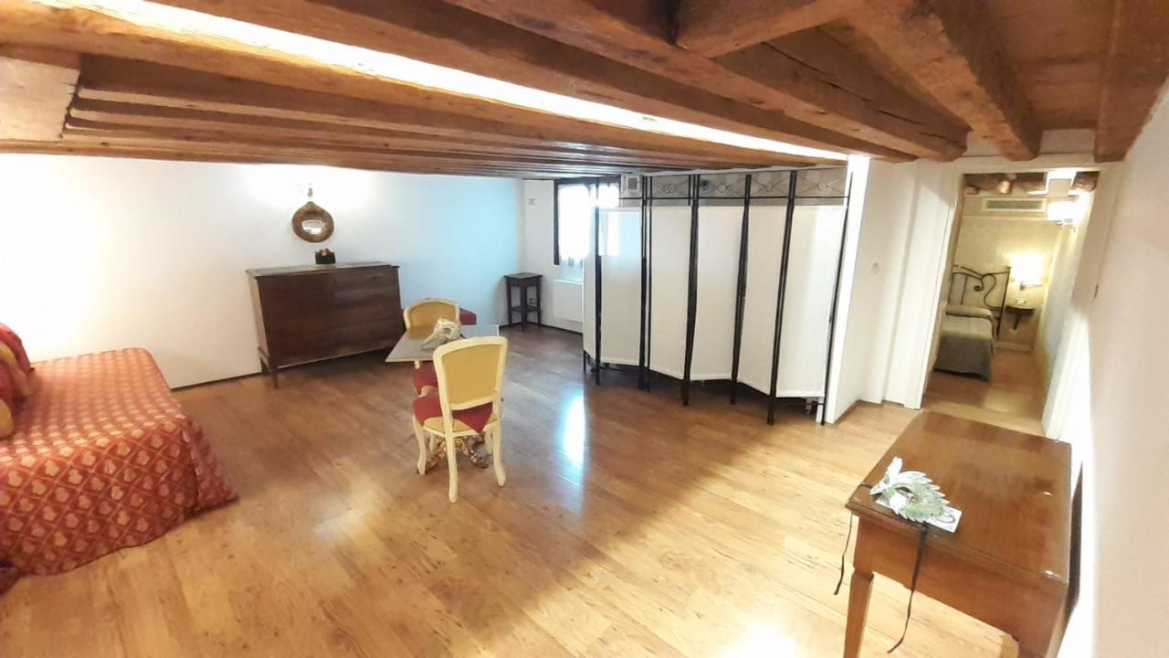 Locanda Barbarigo Venezia Esterno foto