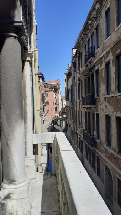 Locanda Barbarigo Venezia Esterno foto