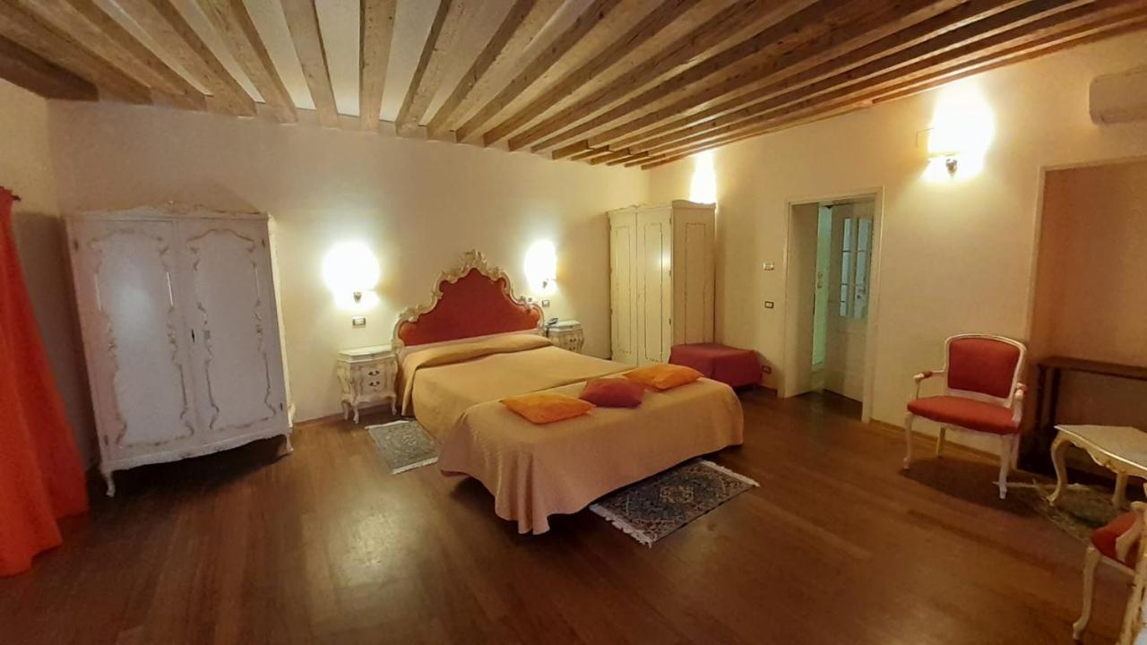 Locanda Barbarigo Venezia Esterno foto