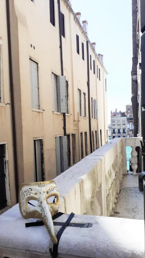 Locanda Barbarigo Venezia Esterno foto