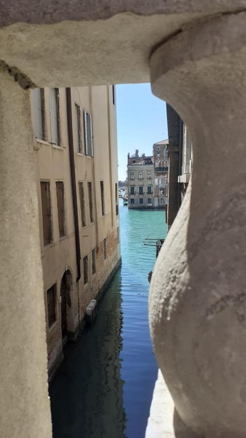 Locanda Barbarigo Venezia Esterno foto