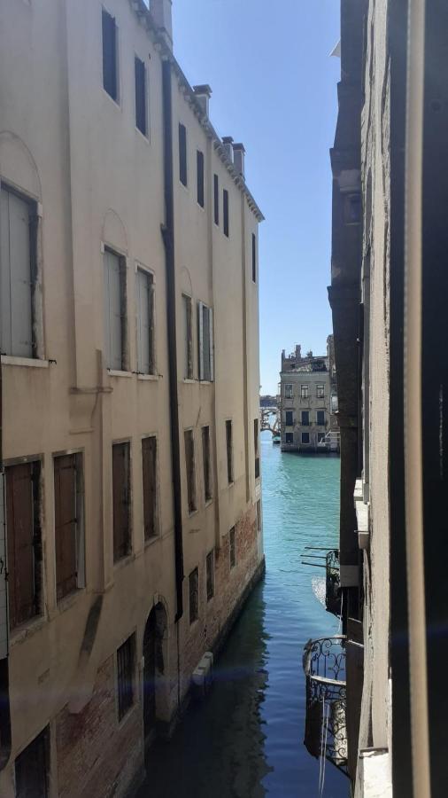 Locanda Barbarigo Venezia Esterno foto