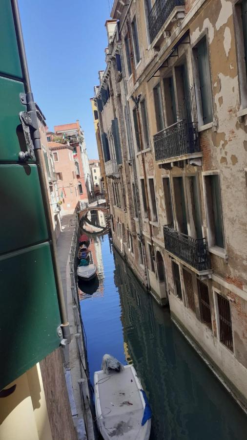 Locanda Barbarigo Venezia Esterno foto